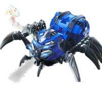 Интерактивная игрушка New World Spider Blue (HJ918)
