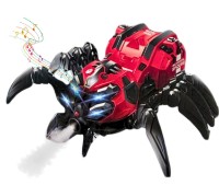 Интерактивная игрушка New World Spider Red (HJ918)
