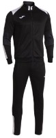 Детский спортивный костюм Joma 104210.102 Black/White, s.3XS