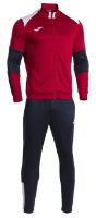 Детский спортивный костюм Joma 104210.603 Red/Navy Blue, s.4XS