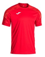 Детская футболка Joma 104263.600 Red, s.XS
