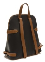 Rucsac pentru oraș Keddo Black/Beige (348105/04) imaginea #2 — magazin online Desire.md