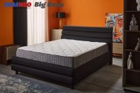Saltea ortopedica Ambianta Somneo Big Boss 80x200x28 imaginea #2 — magazin online Desire.md