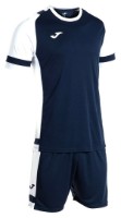 Детский спортивный костюм Joma 104285.332 Navy Blue/White, s.3XS