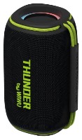 Портативная акустика WiWU H5 Black