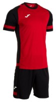 Детский спортивный костюм Joma 104285.601 Red/Black, s.4XS