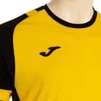 Детский спортивный костюм Joma 104285.901 Yellow/Black, s.3XS фото №3 — интернет-магазин Desire.md