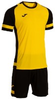Детский спортивный костюм Joma 104285.901 Yellow/Black, s.XS фото №1 — интернет-магазин Desire.md