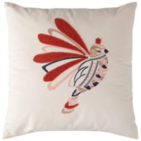 Подушка декоративная Premaman Magic Bird (PCHWU1-ROC-UNQ)