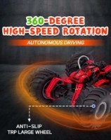 Радиоуправляемая игрушка New World Spray, High-Speed (FN116D-P) фото №4 — интернет-магазин Desire.md