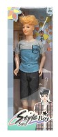 Кукла New World Style Boy (D264)