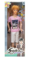 Кукла New World Style Boy (D264)