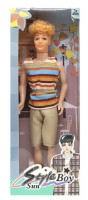 Кукла New World Style Boy (D264)