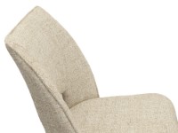 Scaun Deco Vision Beige imaginea #5 — magazin online Desire.md