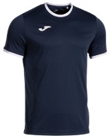 Детская футболка Joma 104494.332 Navy Blue/White, s.5XS