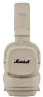 Наушники Marshall Major V Cream фото №3 — интернет-магазин Desire.md