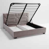 Кровать My-Style Ola 140x200 P12D14M11 фото №4 — интернет-магазин Desire.md