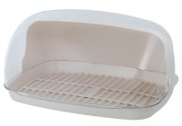 Хлебница Aleana 32x25x17 Cream (169049)