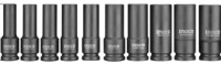 Set capete Ingco HKISSD12102L