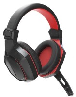 Наушники WiWU GTD-01 Black/Red