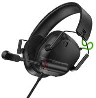 Наушники WiWU GTD-02 Black фото №2 — интернет-магазин Desire.md