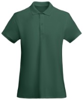 Polo Roly Prince Woman 6618 Bottle Green, s.S