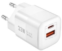 Încărcător WiWU Wi-U008 White