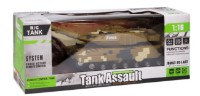 Радиоуправляемая игрушка New World Tank Assault Brown (T9002B)