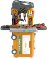 Set de scule pentru copii New World Tool Bus (8072)