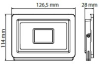 Прожектор Horoz Pardus-20 (068028002001) фото №3 — интернет-магазин Desire.md
