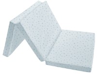 Saltea pentru copii Kikka Boo Dots Blue 120x60x5cm (31107020035)