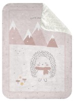 Plapumă pentru bebeluși Kikka Boo Hedge-Hugs 110/140 (31103020144)