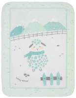 Plapumă pentru bebeluși Kikka Boo Sleepy Sheep 110/140 (31103020146)