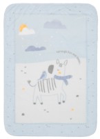 Plapumă pentru bebeluși Kikka Boo Stripy Friends 110/140 (31103020150)