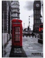 Caiet Axent A5 R&B Telephone 96p (8457-5-A)