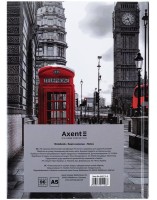 Caiet Axent A5 R&B Telephone 96p (8457-5-A) imaginea #4 — magazin online Desire.md