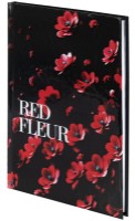 Caiet Axent A5 Red Fleur 96p (8459-3-A) imaginea #2 — magazin online Desire.md