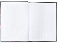 Caiet Axent A5 Red Fleur 96p (8459-3-A) imaginea #3 — magazin online Desire.md