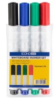 Markere Economix Whiteboard 4pcs (E11805)