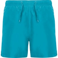 Slip de înot pentru bărbați Roly Aqua 6716 Turquoise, s.S
