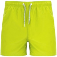 Slip de înot pentru bărbați Roly Balos 6708 Punch Lime, s.L