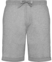 Мужские шорты Roly Spiro 0449 Heather Grey, s.S