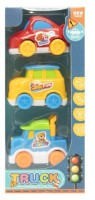 Set de mașini New World Truck (1308-200