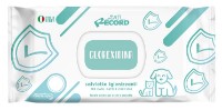 Салфетки Record Maxi Chlorhexidine 80pcs (7075.1) фото №1 — интернет-магазин Desire.md