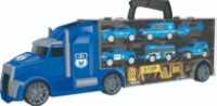 Set de mașini New World Truck Carry Case (666-02K)