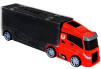 Set de mașini New World Truck Carry Case (666-06K) imaginea #2 — magazin online Desire.md