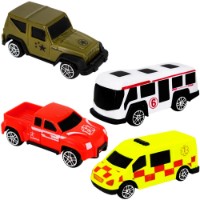 Set de mașini New World Truck Carry Case (666-06K) imaginea #3 — magazin online Desire.md