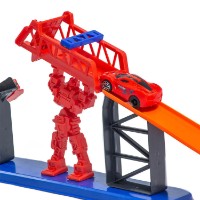 Set jucării transport New World Truck Racing (742037) imaginea #3 — magazin online Desire.md