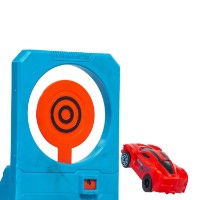 Set jucării transport New World Truck Racing (742037) imaginea #5 — magazin online Desire.md