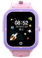 Детские умные часы Wonlex CT07S Pink